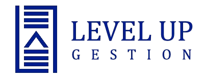 logo fiduciaire levelup gestion Genève