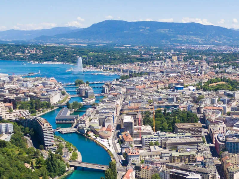 la Fiduciaire Suisse LevelUP Gestion Genève